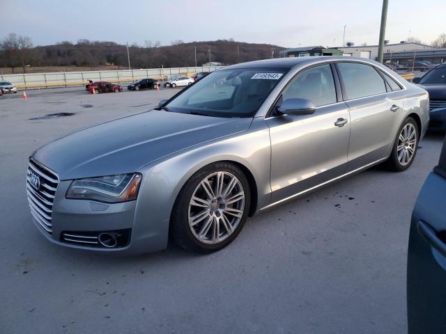 Audi A8 (2012)