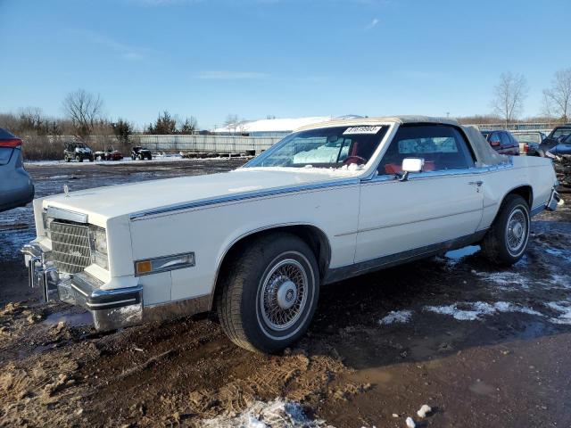 Cadillac Eldorado (1984)