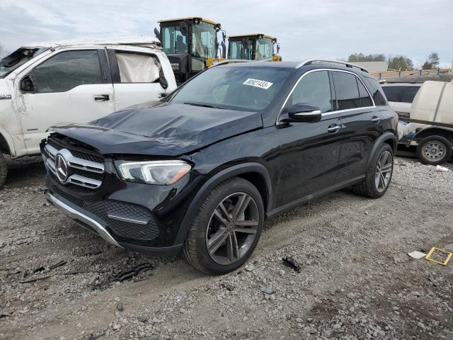 Mercedes-benz Gle-class (2022)