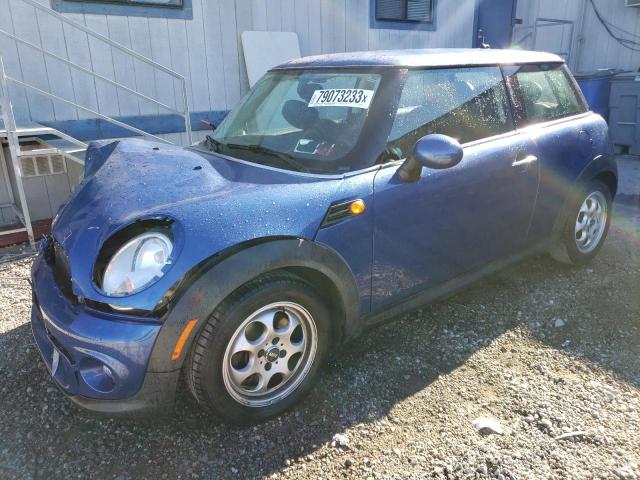 Mini Cooper (2013)