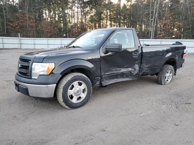 Ford All models (2013)
