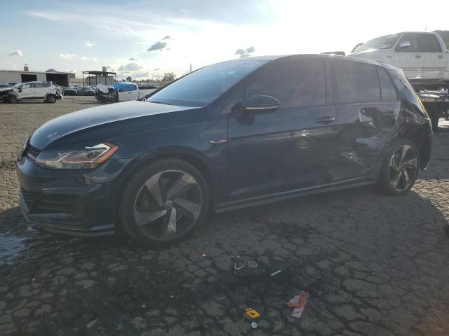 Volkswagen Gti (2018)