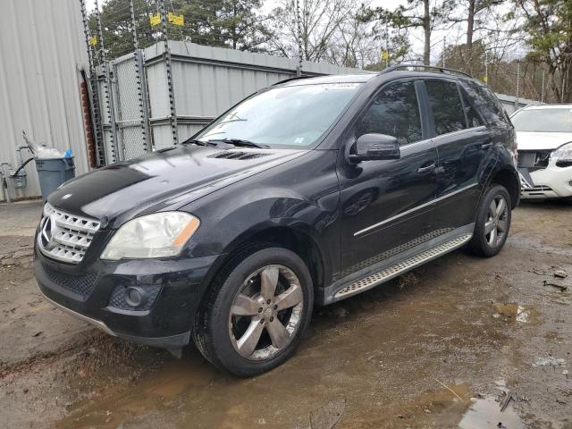 Mercedes-benz M-class (2011)