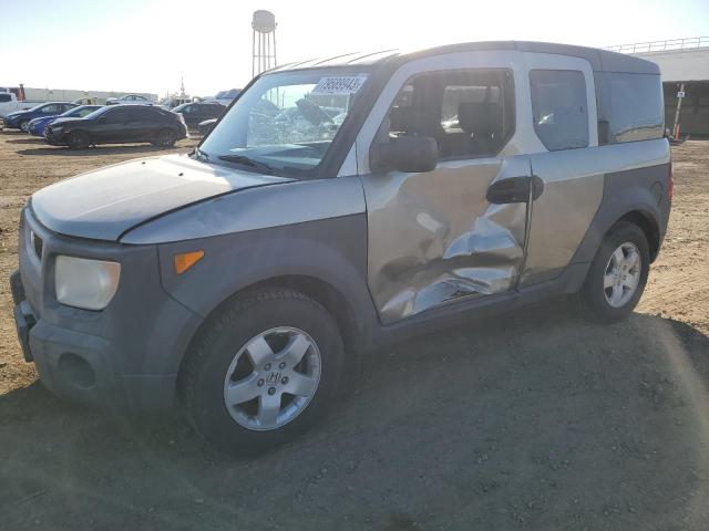 Honda Element (2004)