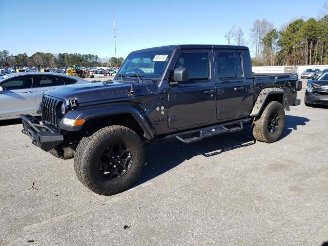 Jeep Gladiator (2021)