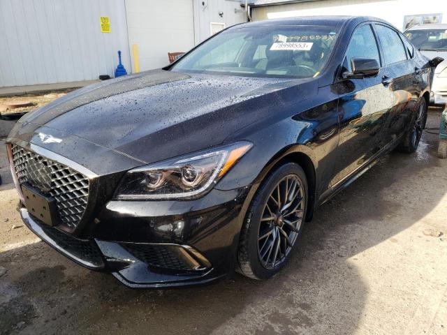Hyundai Genesis (2018)