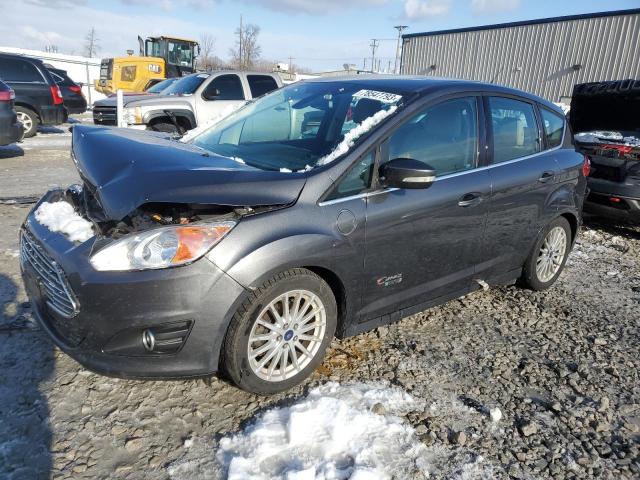 Ford Cmax (2015)