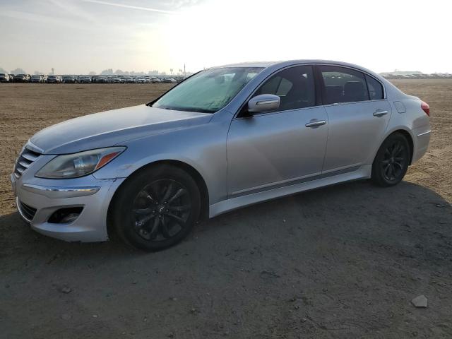 Hyundai Genesis (2013)