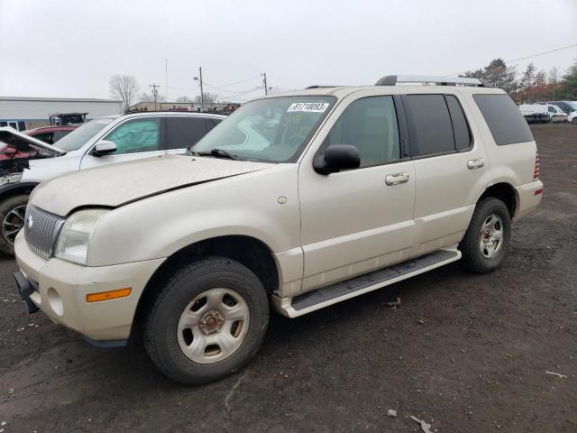 Mercury Mountainer (2005)