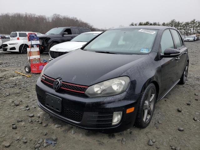 Volkswagen Gti (2010)