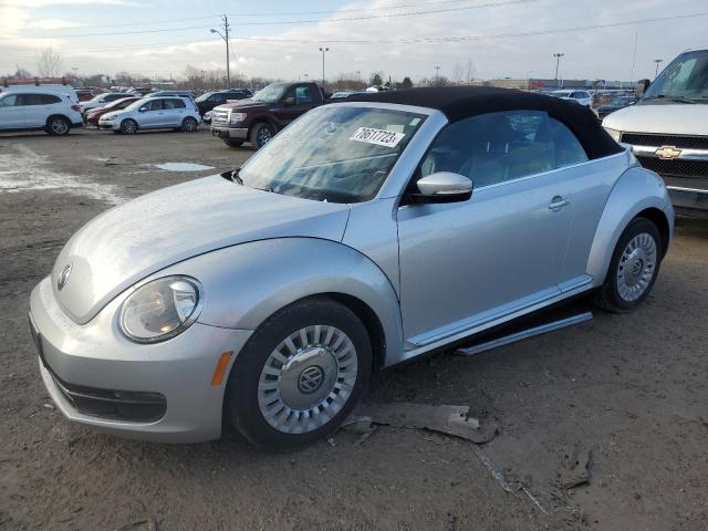 Volkswagen Beetle (2013)