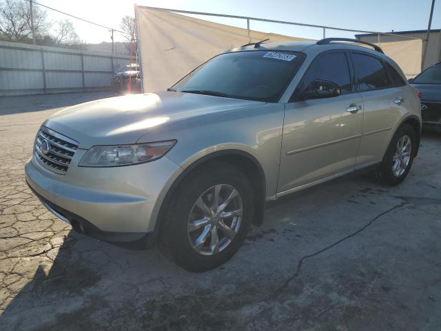 Infiniti Fx35 (2008)