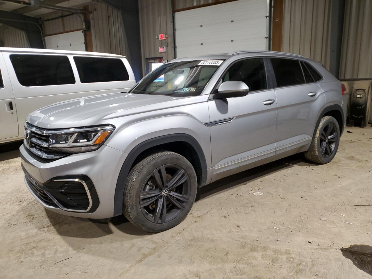 Volkswagen Atlas (2021)
