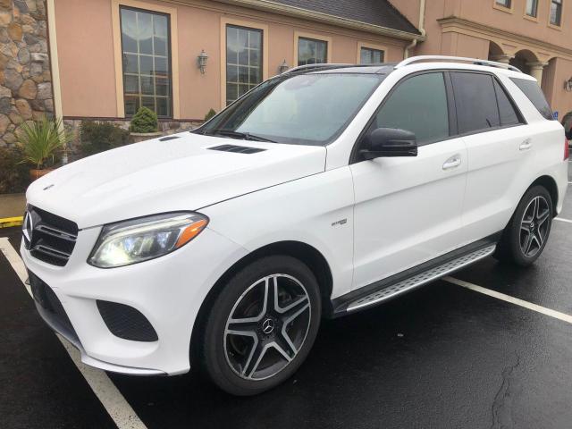 Mercedes-benz Gle-class (2018)