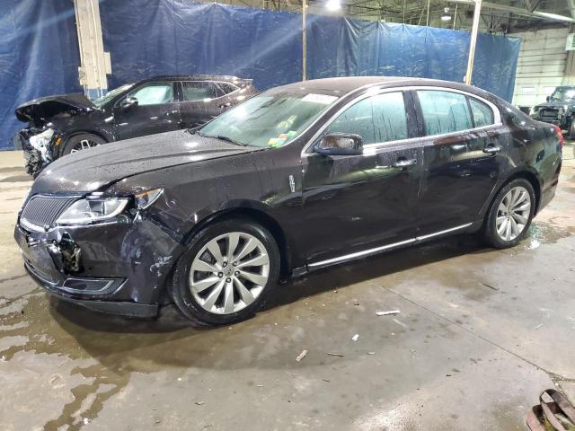 Lincoln Mks (2013)