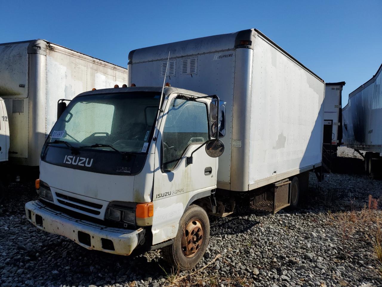 Isuzu Npr (2003)