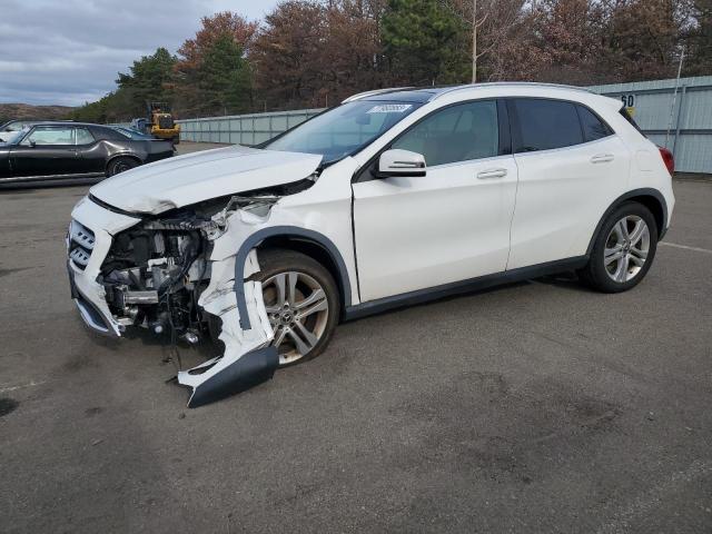 Mercedes-benz Gla-class (2018)