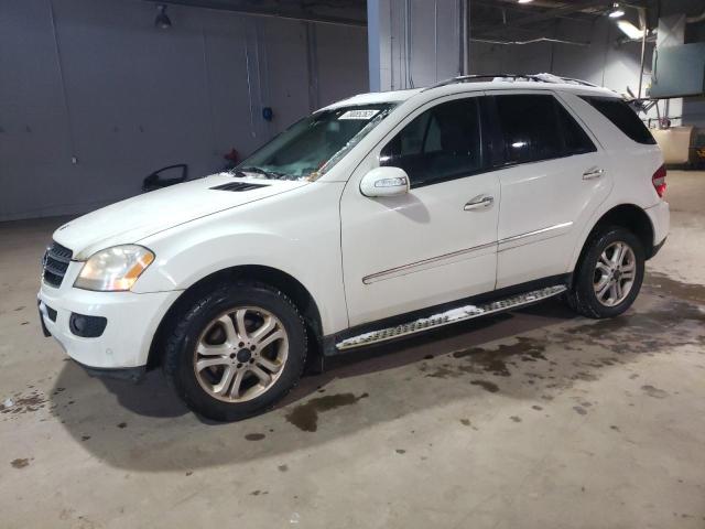 Mercedes-benz M-class (2008)
