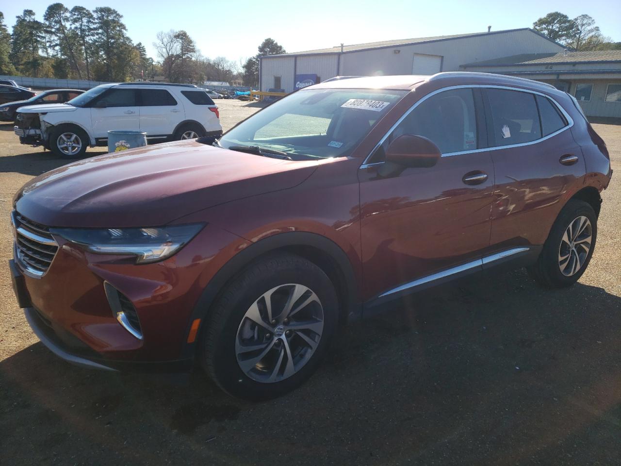 Buick Envision (2023)