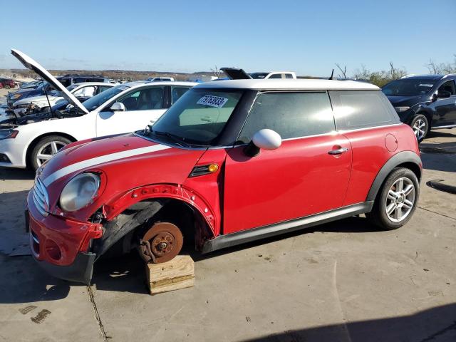 Mini Cooper (2011)