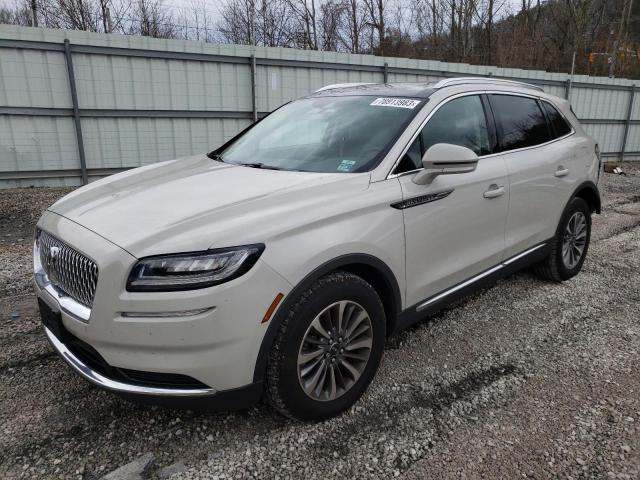 Lincoln Nautilus (2021)