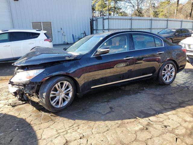 Hyundai Genesis (2009)