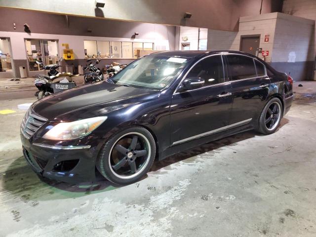 Hyundai Genesis (2012)