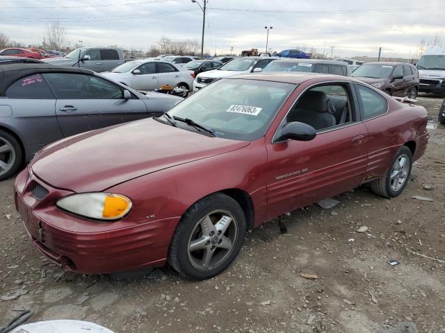 Pontiac Grandam (2002)