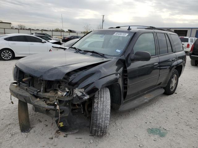 Chevrolet Trailblzr (2008)