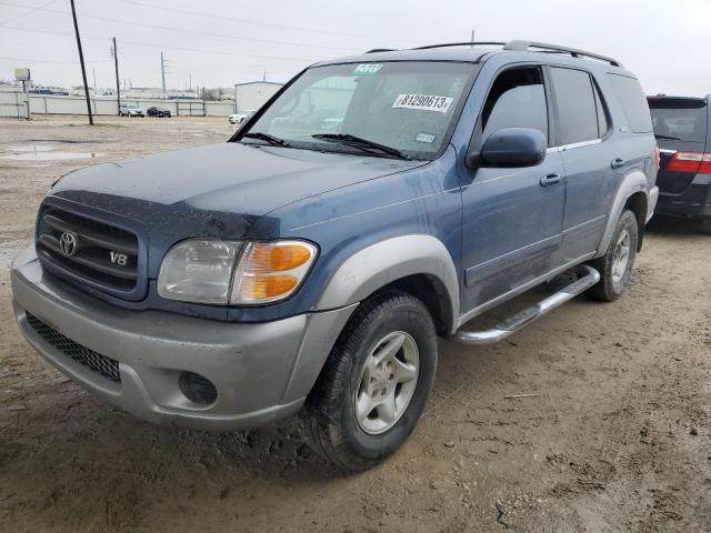 Toyota Sequoia (2001)