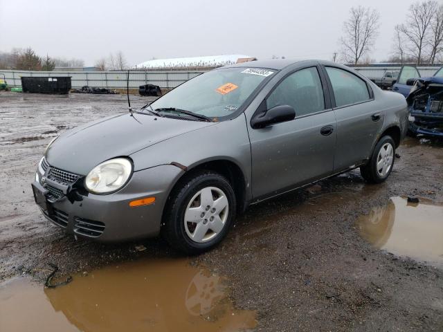Dodge Neon (2005)
