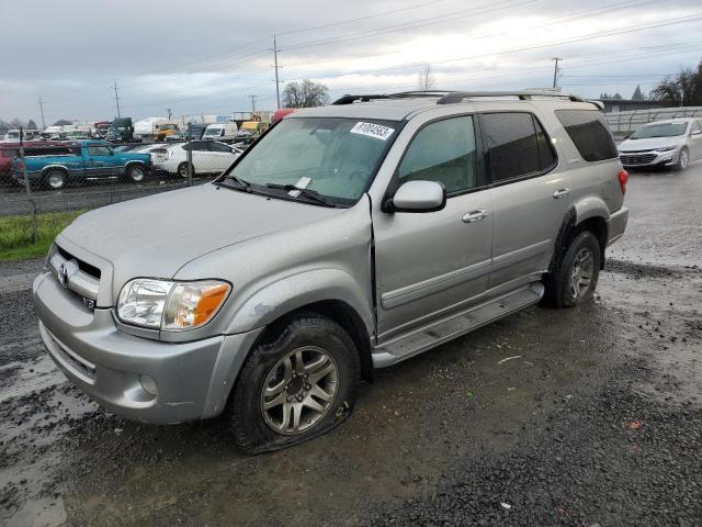 Toyota Sequoia (2006)