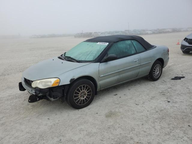 Chrysler Sebring (2005)