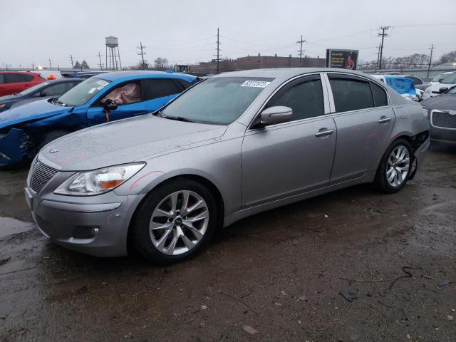 Hyundai Genesis (2011)