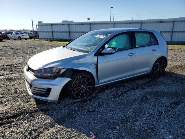 Volkswagen Gti (2015)