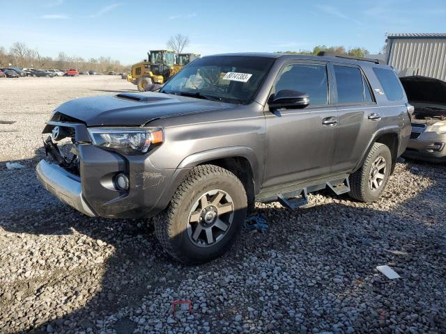 Toyota 4runner (2019)