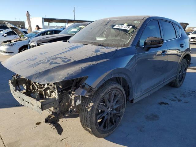 Mazda Cx-5 prefe (2022)