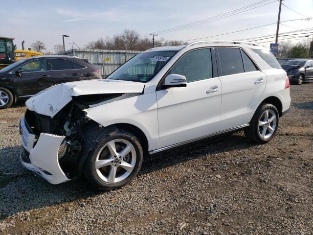 Mercedes-benz Gle-class (2019)