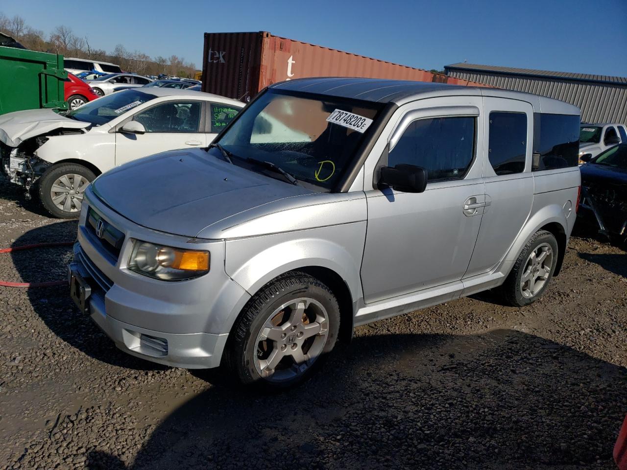 Honda Element (2007)
