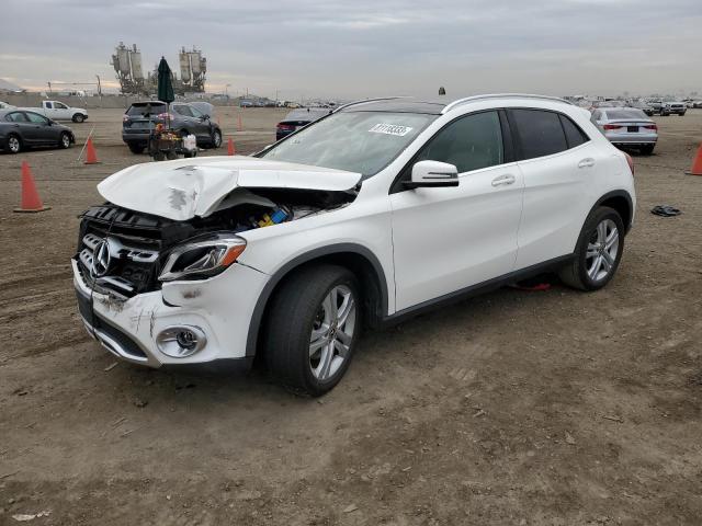 Mercedes-benz Gla-class (2020)