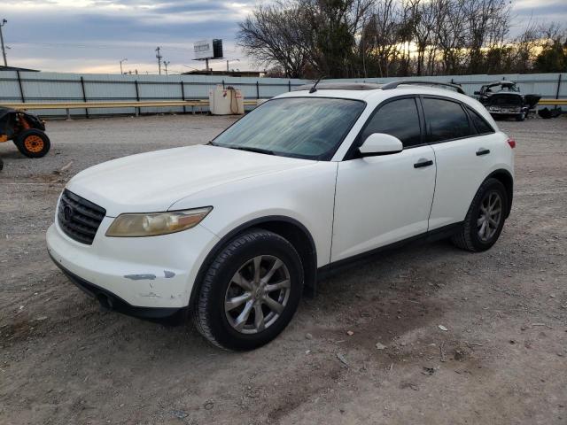 Infiniti Fx35 (2007)