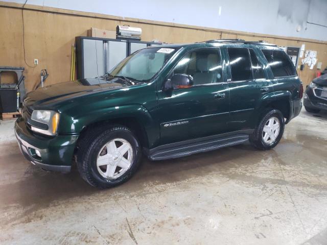 Chevrolet Trailblzr (2003)