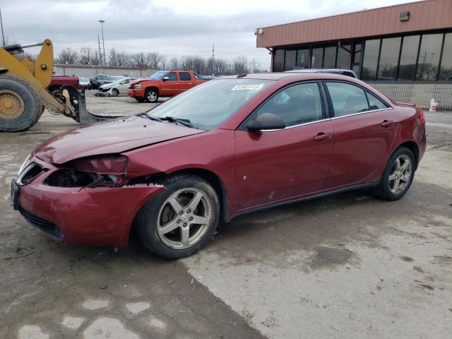Pontiac G6 (2009)