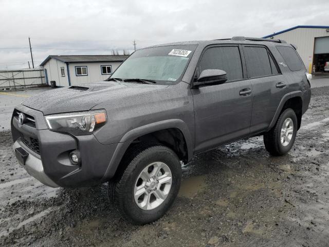 Toyota 4runner (2022)