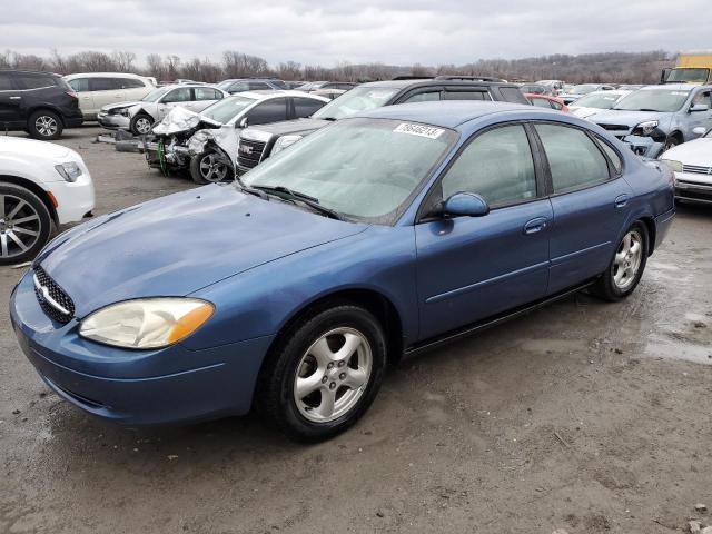 Ford All models (2002)