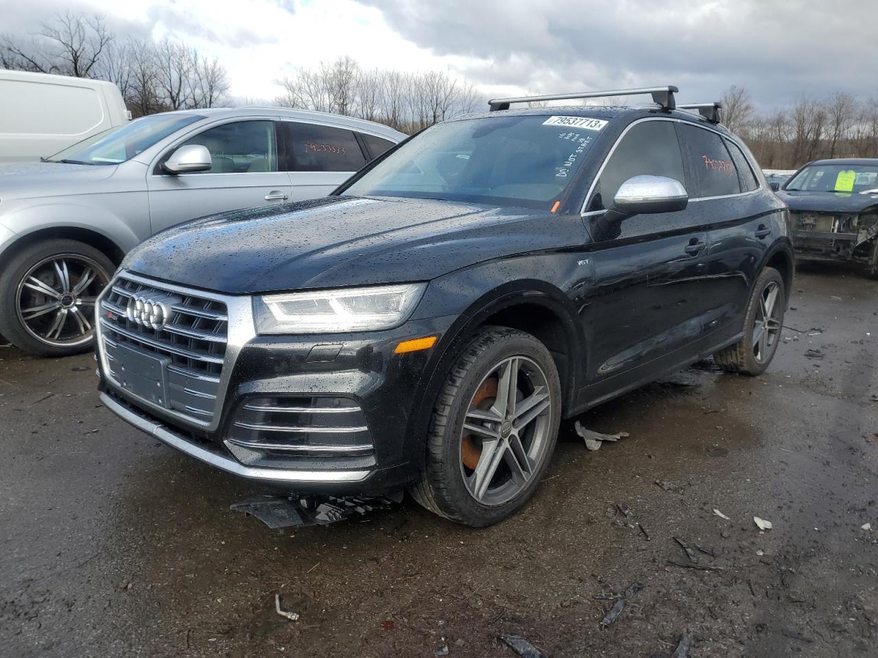 Audi Sq5 (2018)