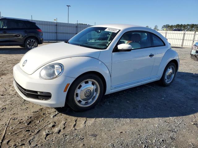 Volkswagen Beetle (2015)