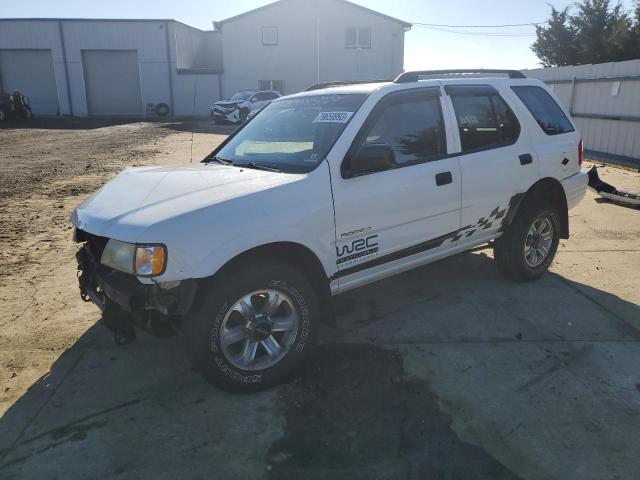 Isuzu Rodeo (2003)
