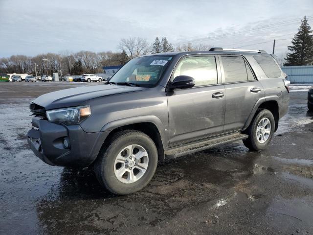 Toyota 4runner (2020)