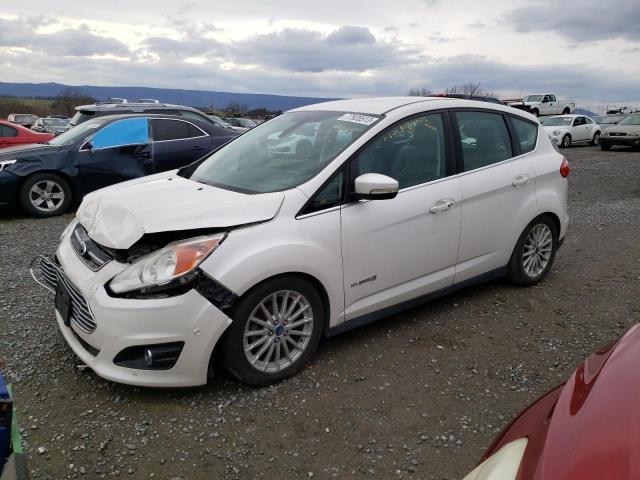 Ford Cmax (2013)